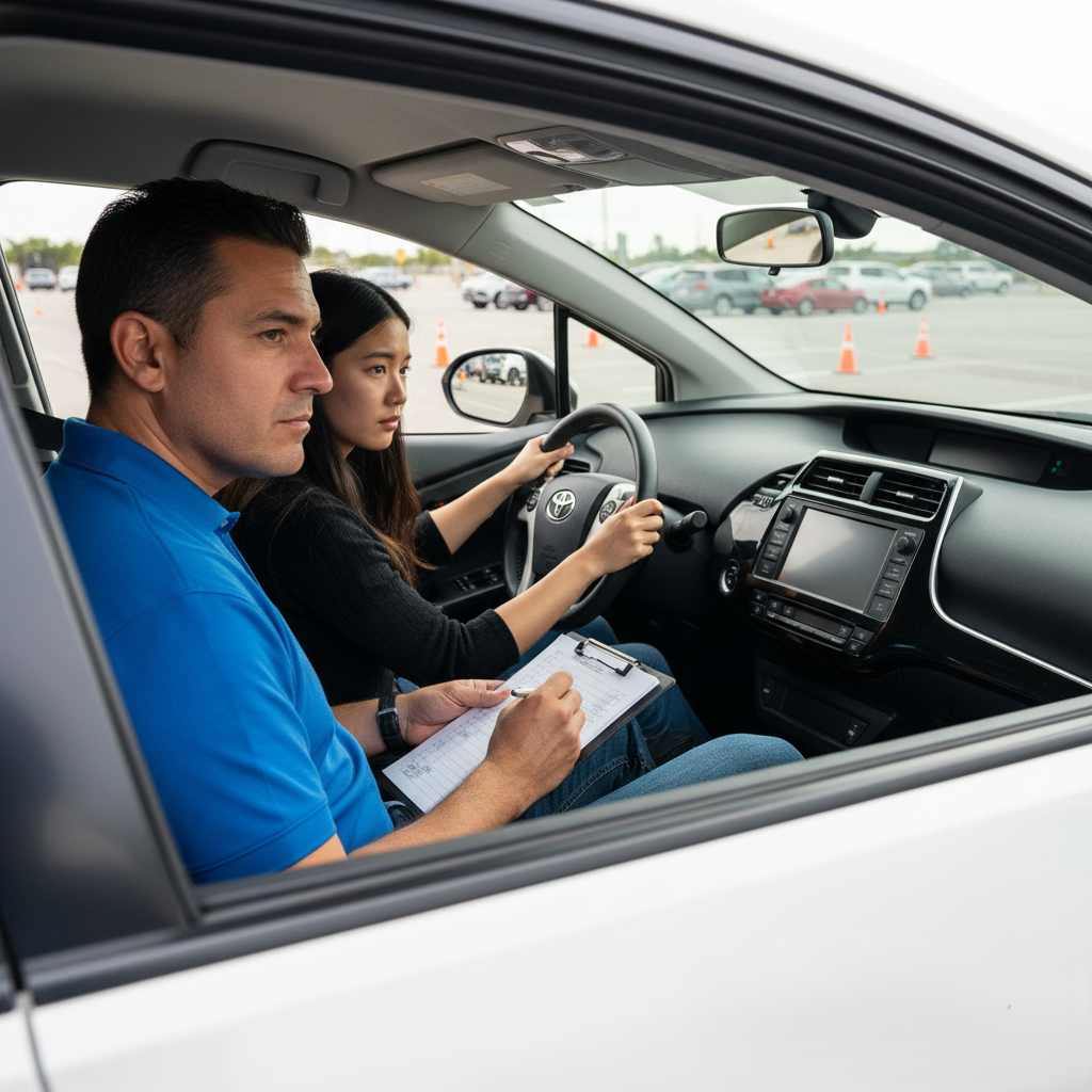 Top 5 Reasons Students Fail the Seattle DOL Road Test (And How to Avoid Them)